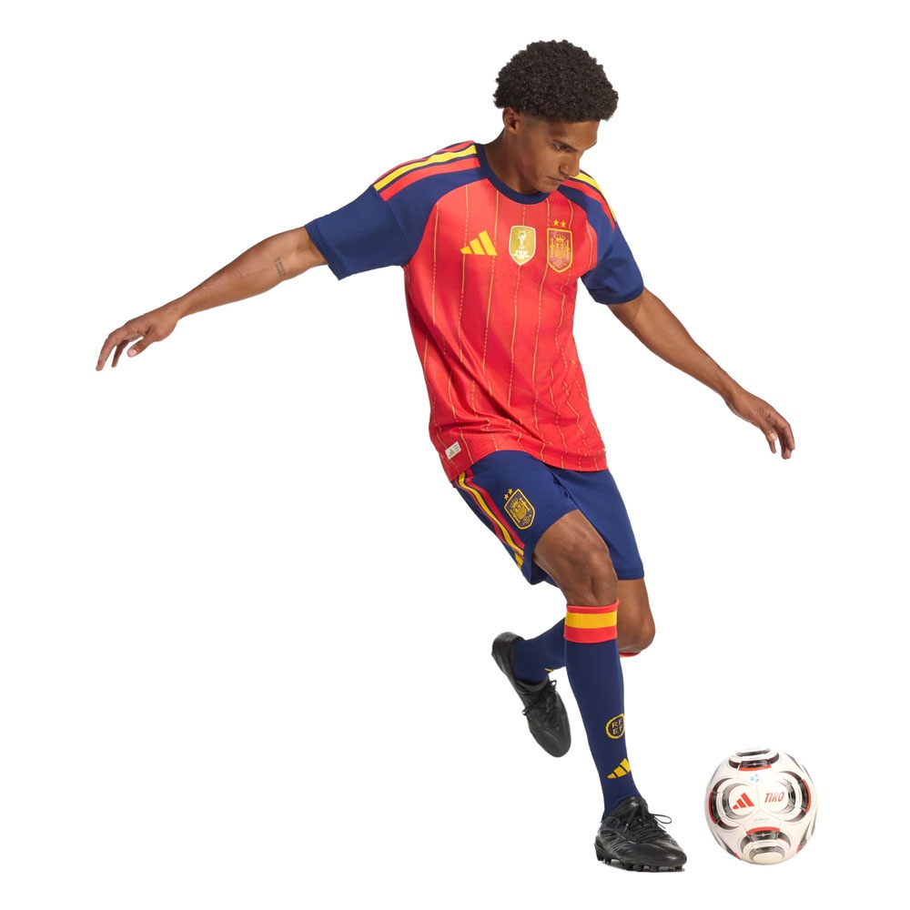 Spain 2026 Home Winners Shirt - view 4